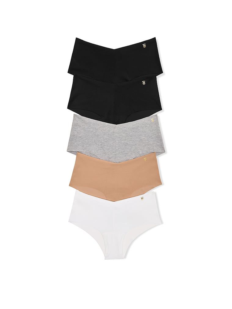 Balení 5 vyzývavých kalhotek No-Show