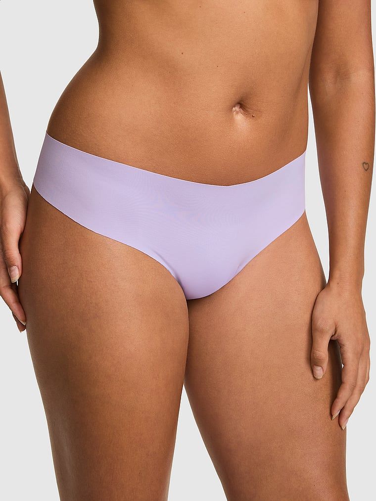 PINK Neviditelná tanga No-Show