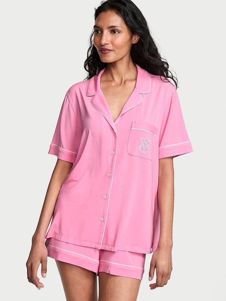 Victoria's Secret Krátké pyžamo z modalu
