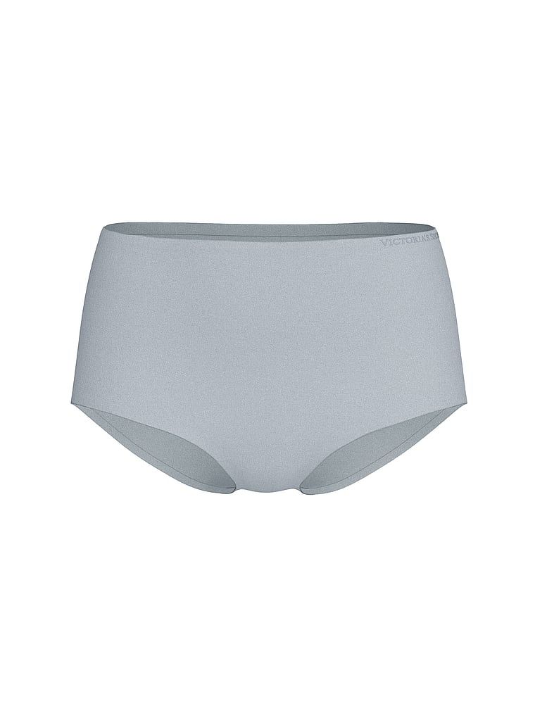 Kalhotky Flex z mikrovlákna. Produkt je šedý a pochází z kolekce Body by Victoria.