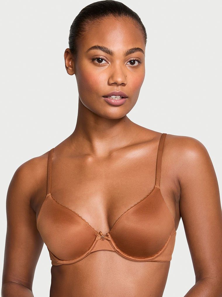 Body by Victoria Hladká nepodšitá demi podprsenka s technologií Invisible Lift