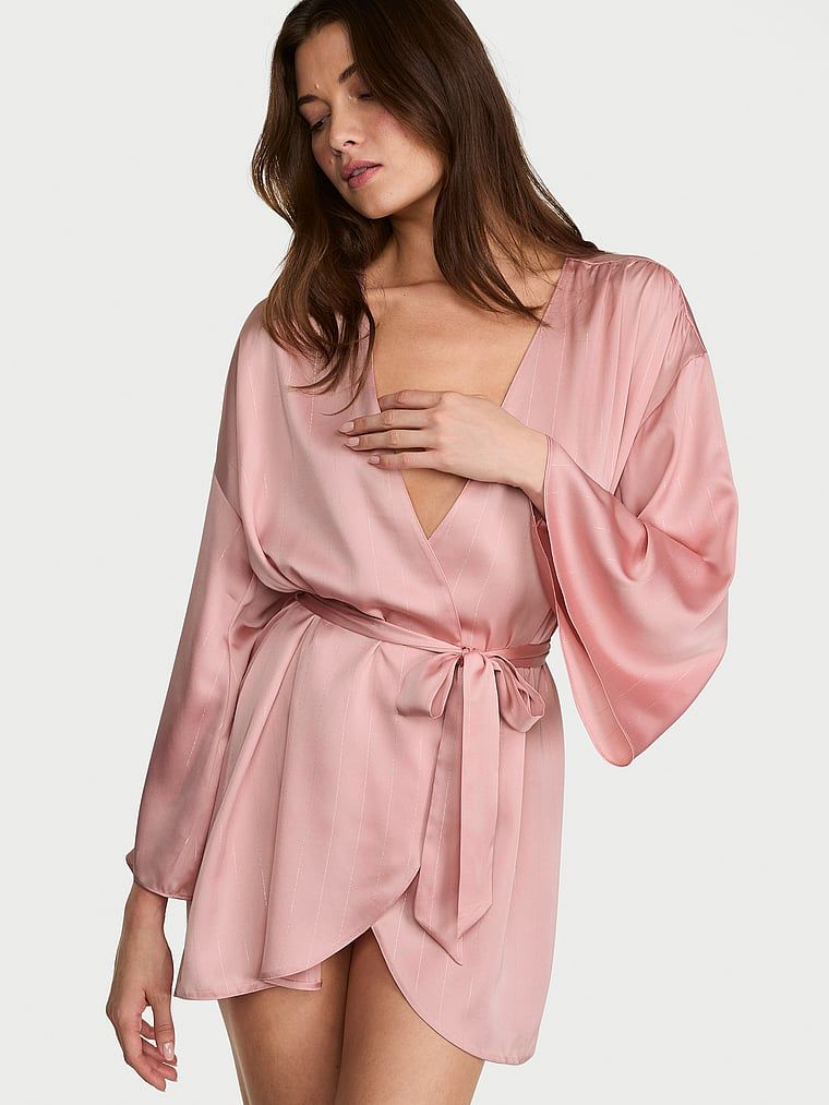 Victoria's Secret Saténový župan