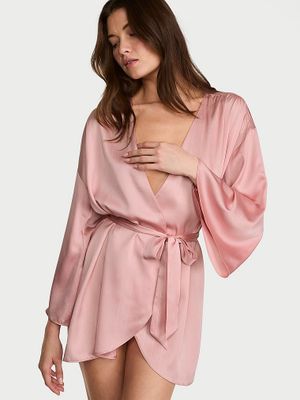 Victoria's Secret Saténový župan