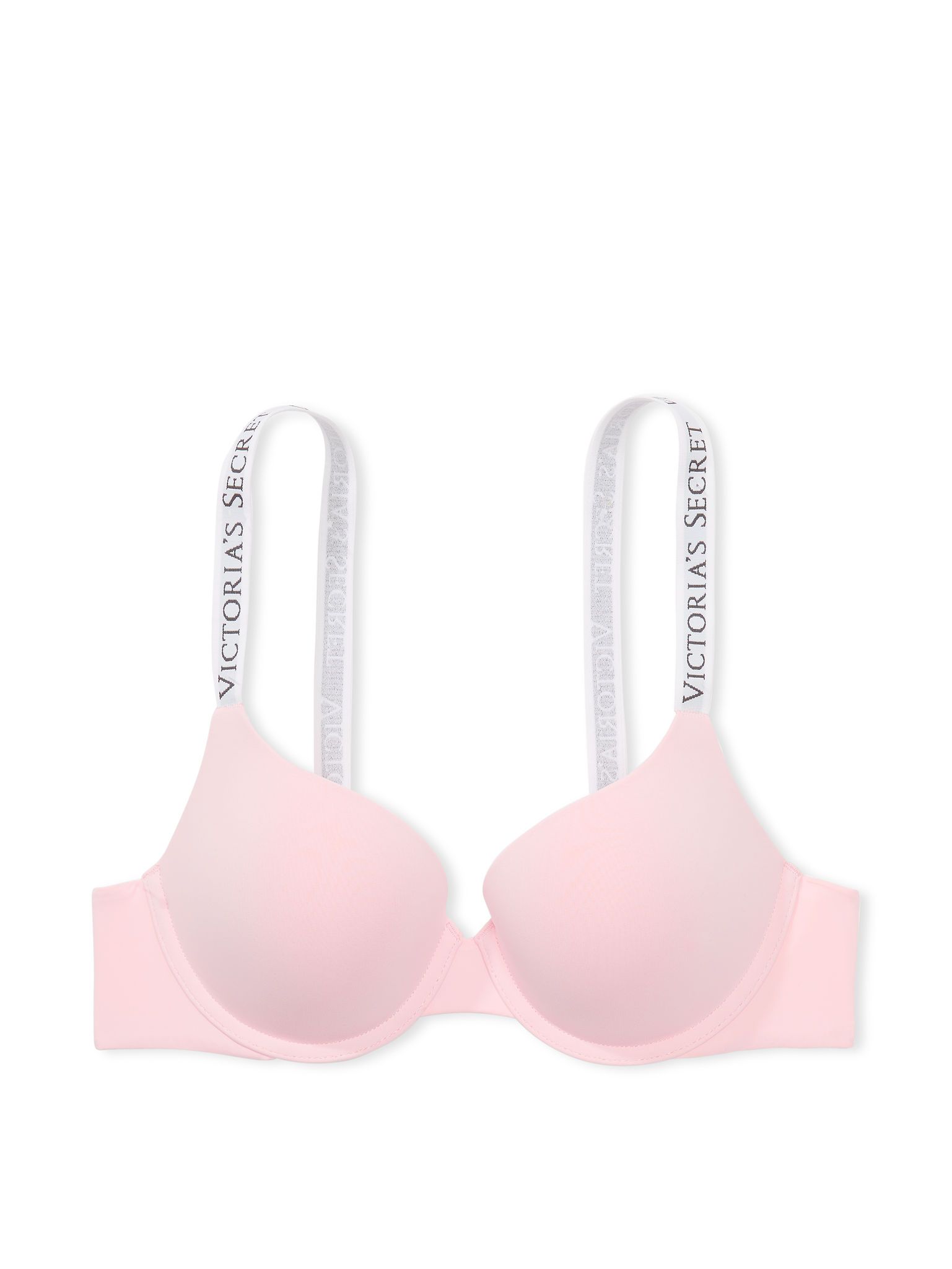 Push-up podprsenka Perfect Shape. Produkt je růžový a pochází z kolekce triček.
