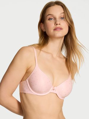 Body by Victoria Lehce podšitá plně zakrývající podprsenka