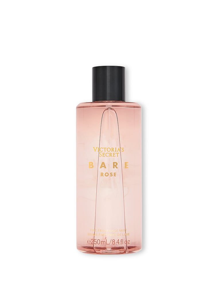 Bare Rose  Parfémová mlha 250ml