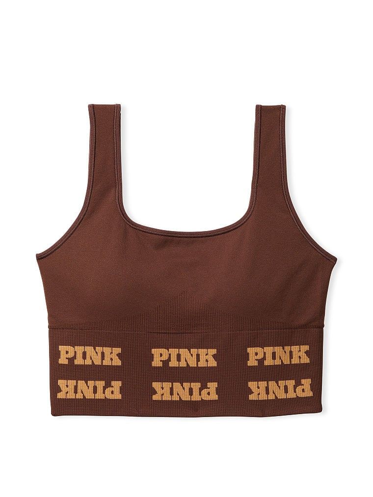 PINK Podprsenka s odvážným logem