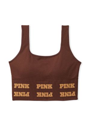 PINK Podprsenka s odvážným logem