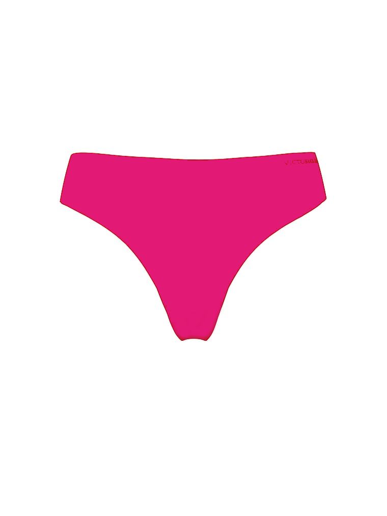 Flex mikrovláknové tanga. Produkt je růžové barvy a pochází z kolekce Body by Victoria.