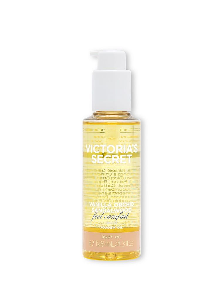 Vanilla Orchid Sandalwood Tělový olej 128ml