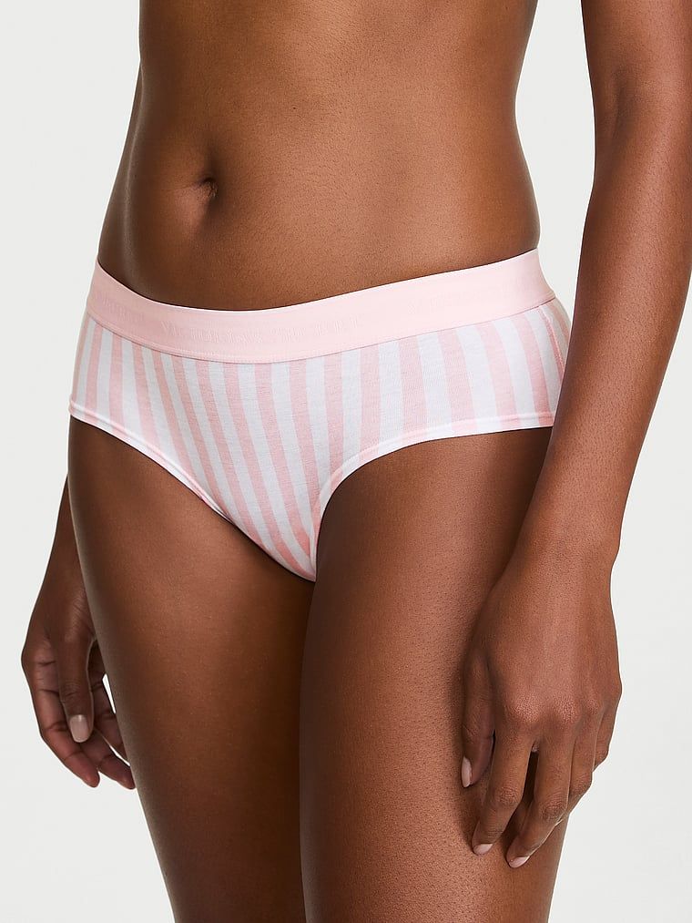 Cotton Bavlněné kalhotky Cheeky s logem