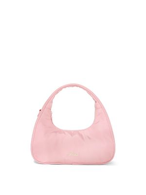 Nylonová mini hobo kabelka