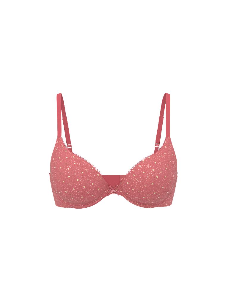 Push-up podprsenka Perfect Shape. Produkt je vzorovaný a pochází z kolekce Body by Victoria.