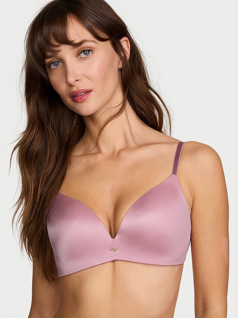 Very Sexy Hladká push-up podprsenka bez kostic So Obsessed