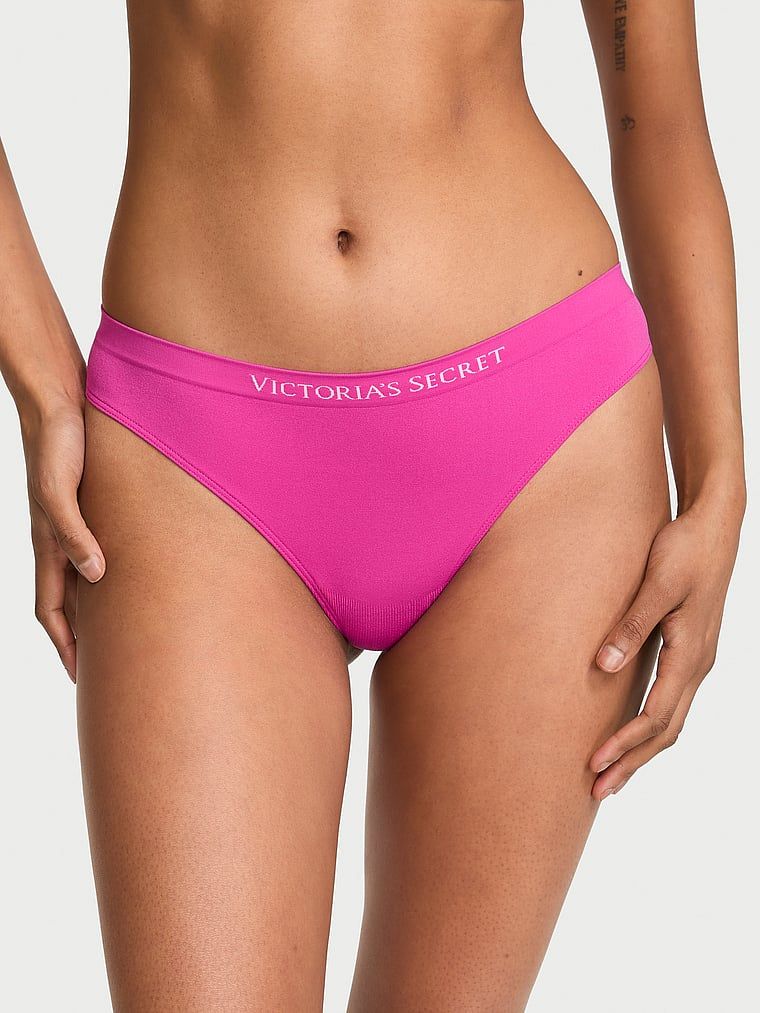 Seamless Bezešvá tanga