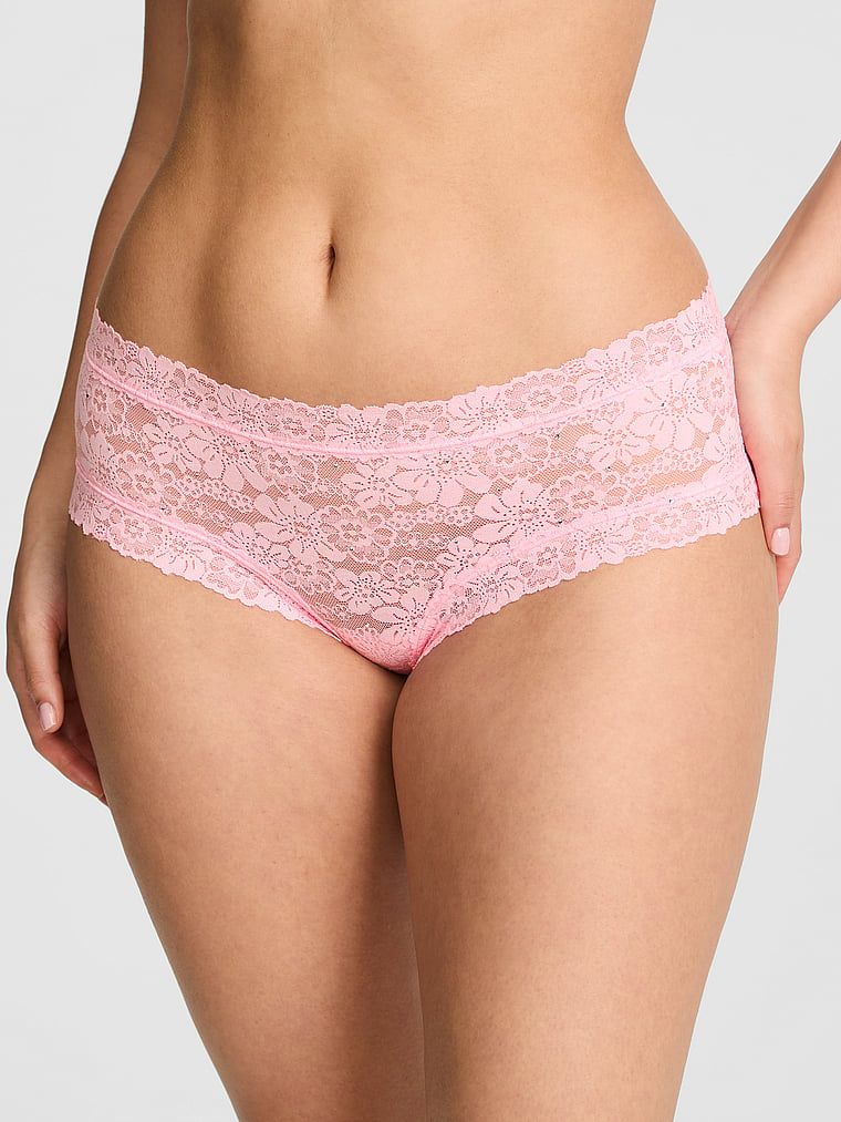 Kalhotky cheeky PINK Wink