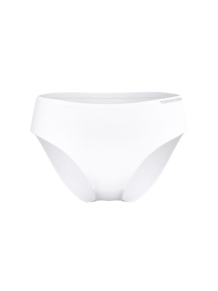 Kalhotky Flex z mikrovlákna. Produkt je bílý a pochází z kolekce Body by Victoria.
