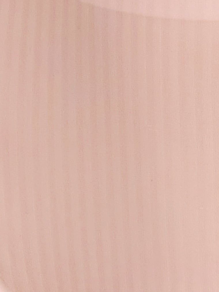 Flex Shadow Stripe bikiny kalhotky. Produkt je růžové barvy a pochází z kolekce Body by Victoria.