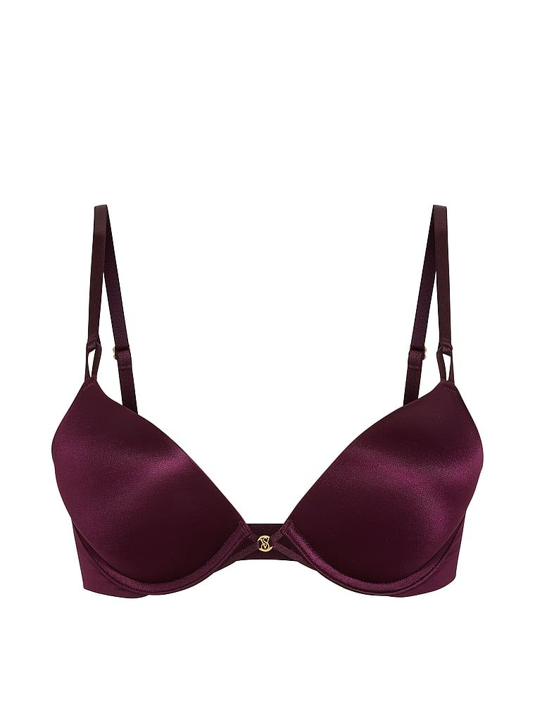 Push-up Enlargement Bra 2 Velikosti Bombshell. Produkt je fialové barvy a pochází z kolekce Very Sexy.