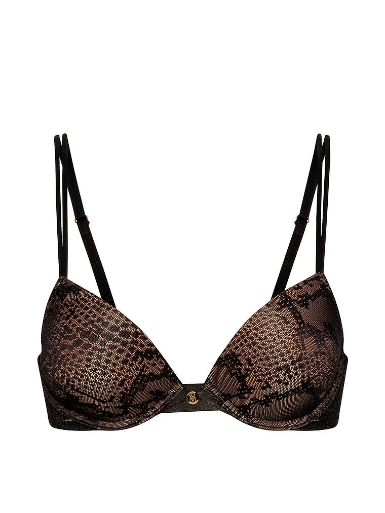 Viper push-up podprsenka. Produkt je černý a pochází z kolekce Very Sexy.