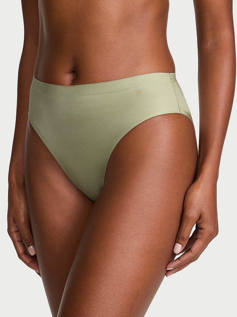 No-Show Bikiny No-Show se středně vysokým pasem