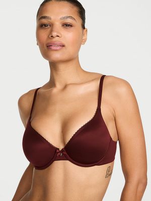 Body by Victoria Lehce podšitá plně zakrývající podprsenka