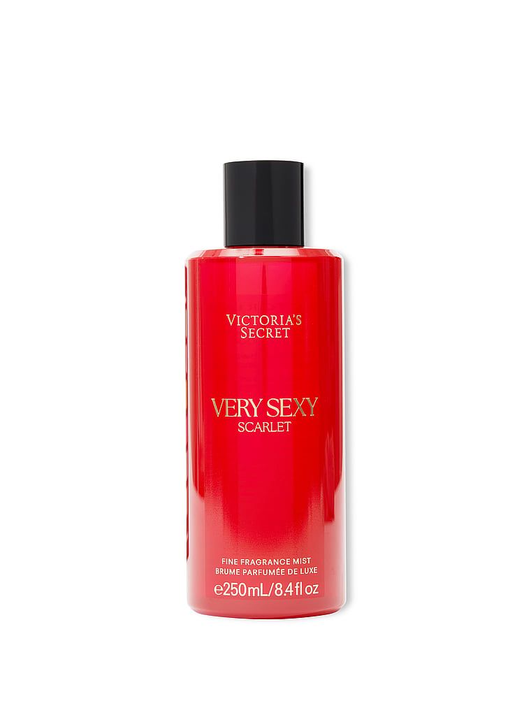 Very Sexy Scarlet Parfémová mlha 250ml