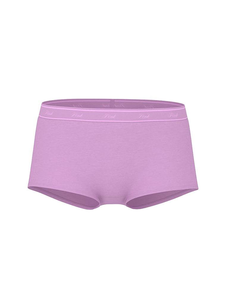 Boyshort kalhotky s logem