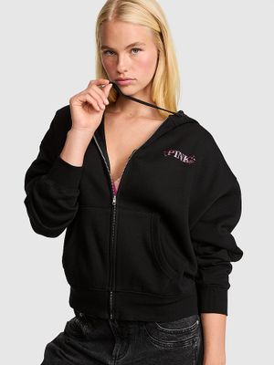 Mikina s kapucí Campus Fleece™ na celý zip