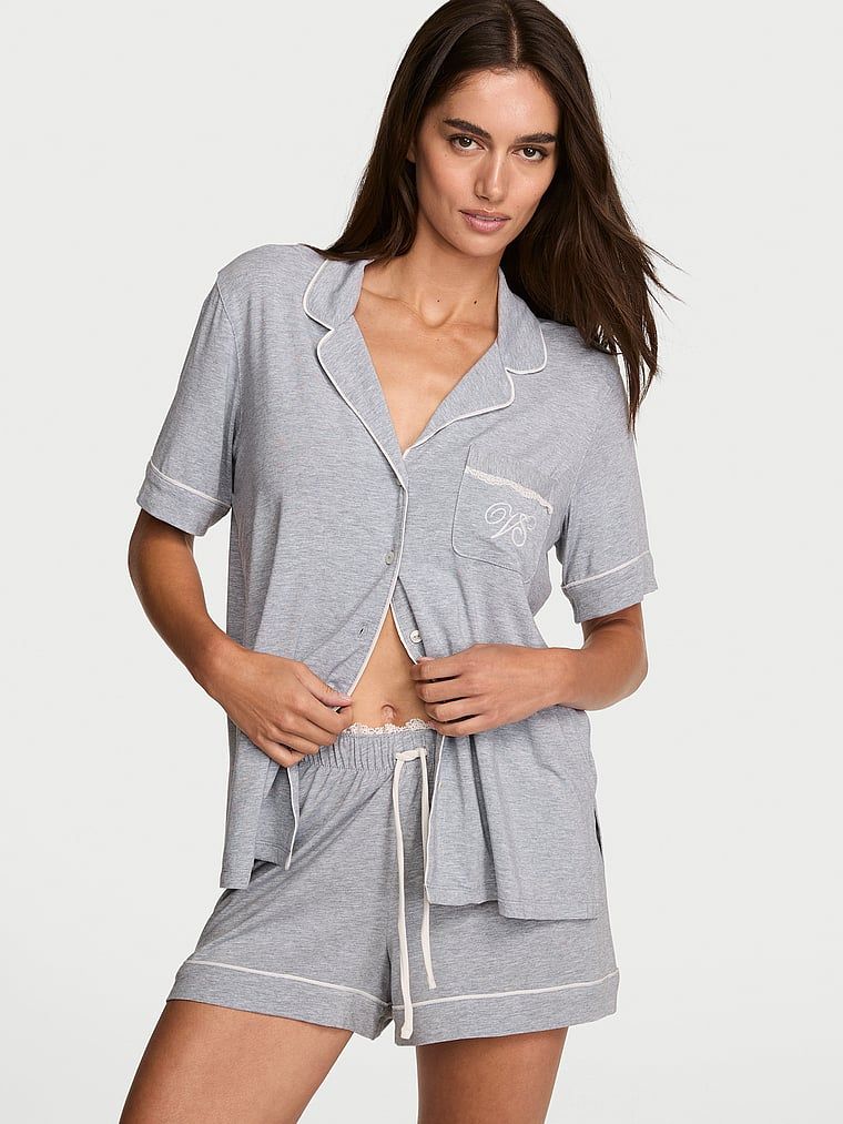 Victoria's Secret Krátké pyžamo z modalu SoSoft