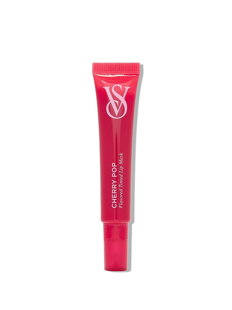Cherry Pop Tónující maska na rty s příchutí 9,6g