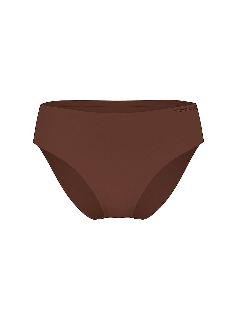 Kalhotky Flex z mikrovlákna. Produkt je hnědý a pochází z kolekce Body by Victoria.