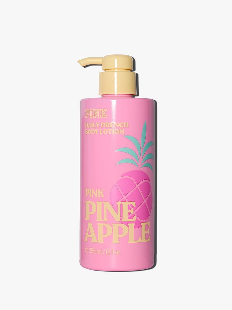 Pink Pineapple Tělové mléko 355ml
