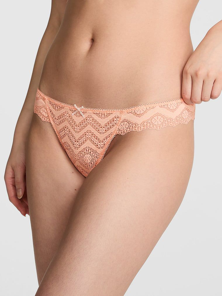 Tanga PINK Wink