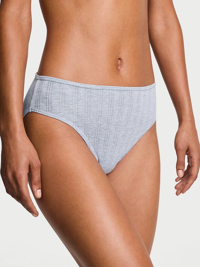 Victoria's Secret Kalhotky s vysokými nohavičkami z ultrajemného modalu