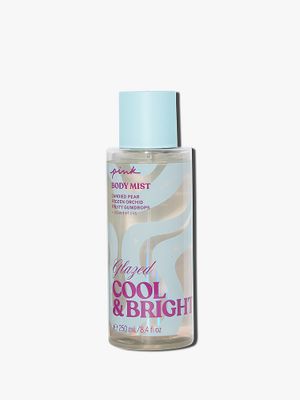 GLAZED Cool & Bright Tělová mlha 250ml