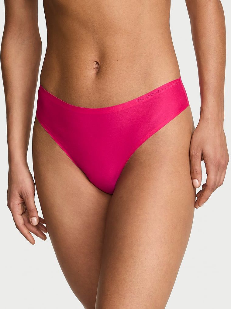 Body by Victoria Tanga kalhotky středního střihu Body by Victoria Flex