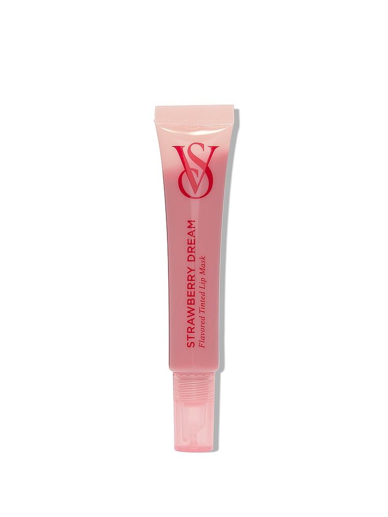 Strawberry Tónující maska na rty s příchutí 9,6g