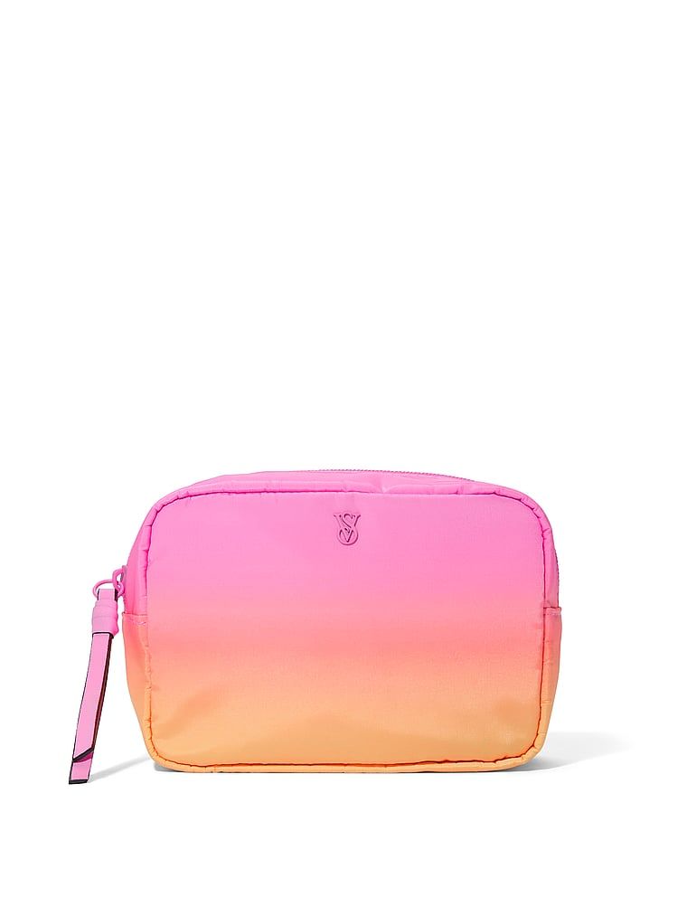 Pink Ombre Kosmetická taška