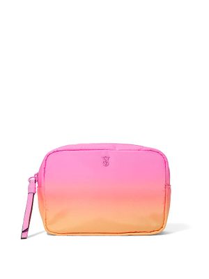 Pink Ombre Kosmetická taška