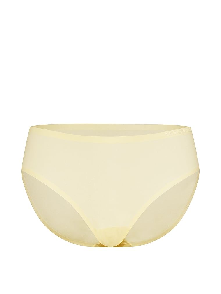Mikrovláknové flex bikinové kalhotky. Produkt je žluté barvy a pochází z kolekce Body by Victoria.