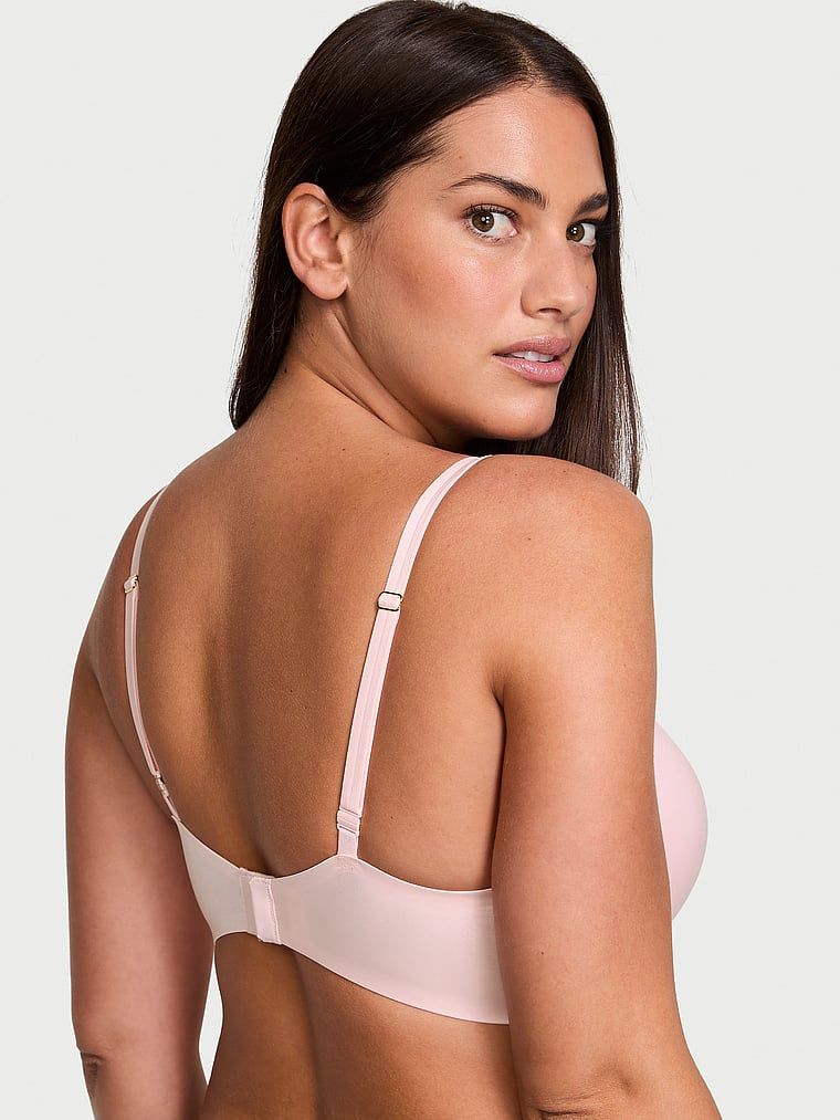 Push-up podprsenka Smooth. Produkt je růžový a pochází z kolekce Very Sexy.