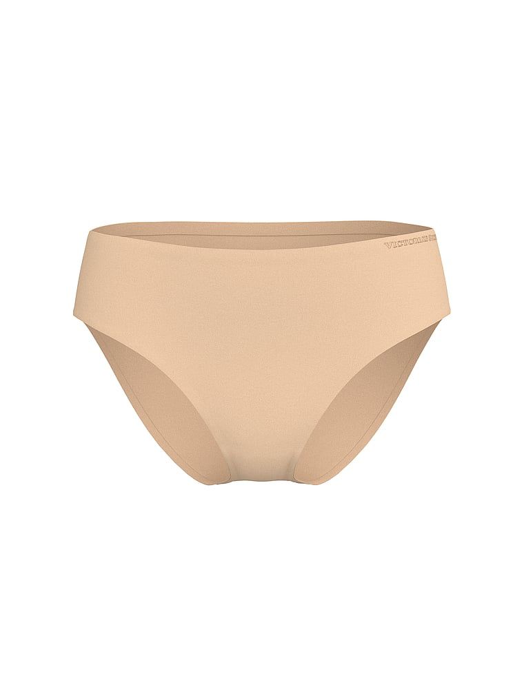 Kalhotky Flex z mikrovlákna. Produkt je béžový a pochází z kolekce Body by Victoria.