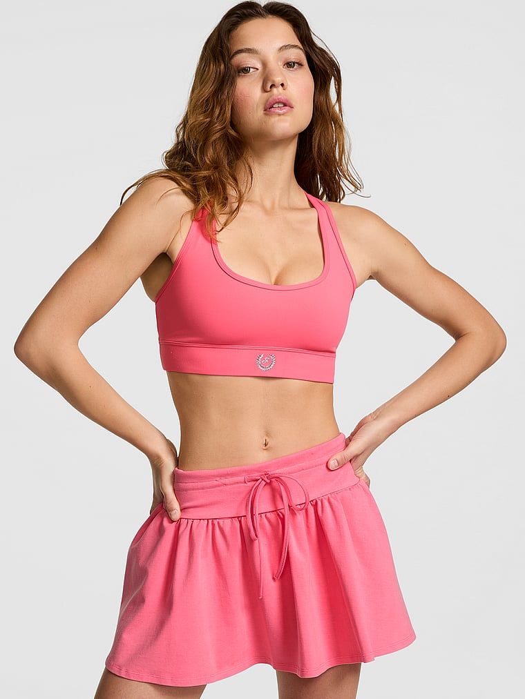 Sportovní podprsenka racerback PINK Relay