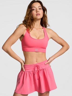 Sportovní podprsenka racerback PINK Relay