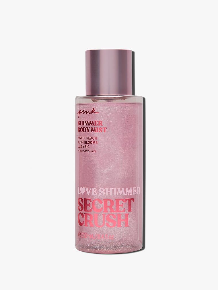 Secret Crush Tělová mlha 250ml