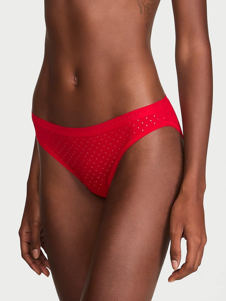 Victoria's Secret Bikiny z elastické bavlny