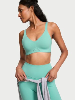 VSX VSX Featherweight Sportovní podprsenka s výstřihem do V se střední oporou
