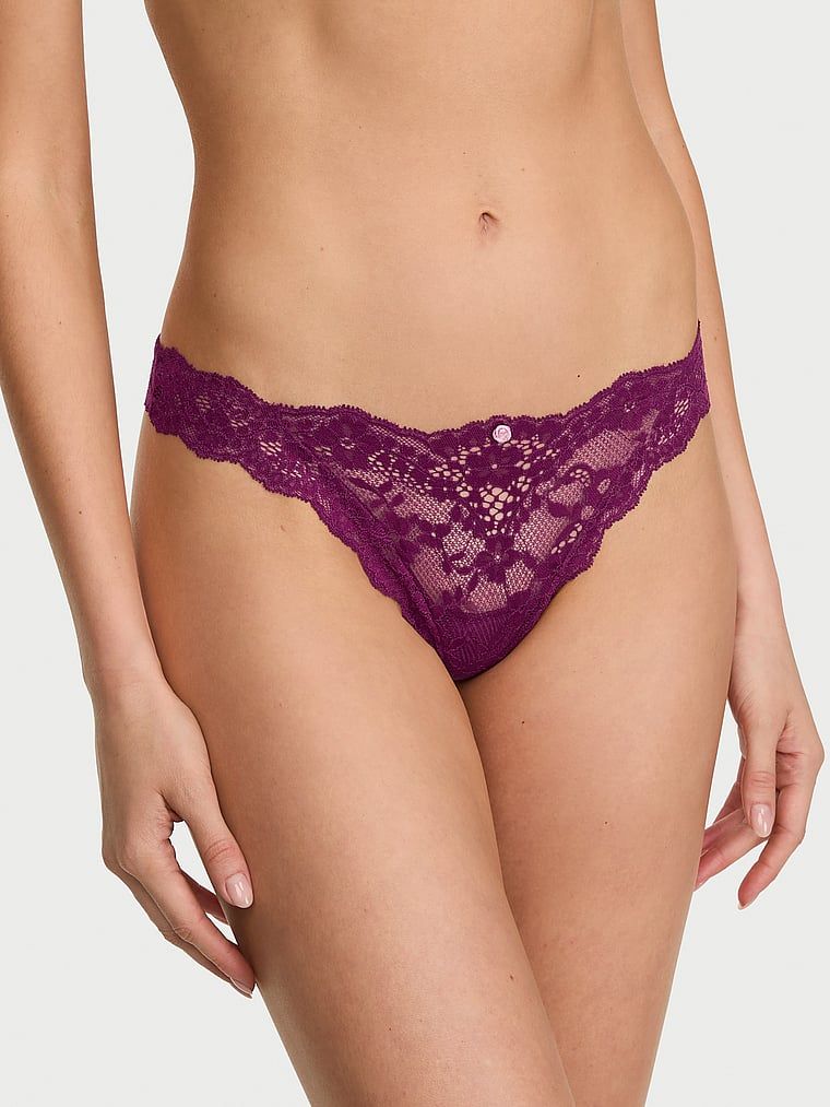 Dream Angels Krajková tanga