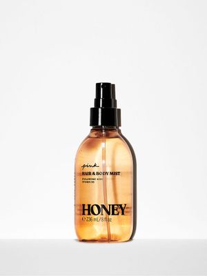 Honey Mlha na vlasy a tělo 236ml